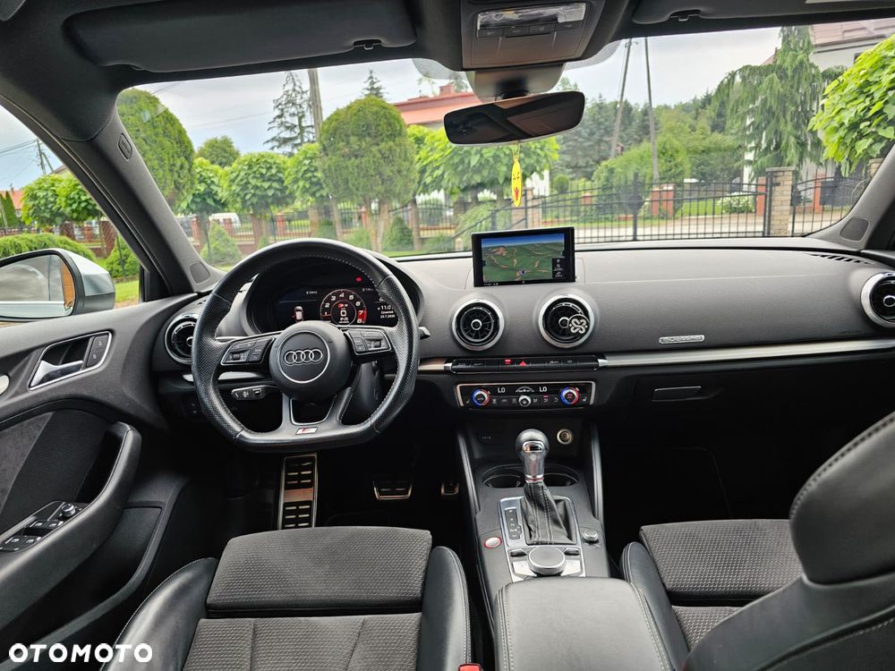 Audi S3 Sportback TFSI  quattro S tronic - 36