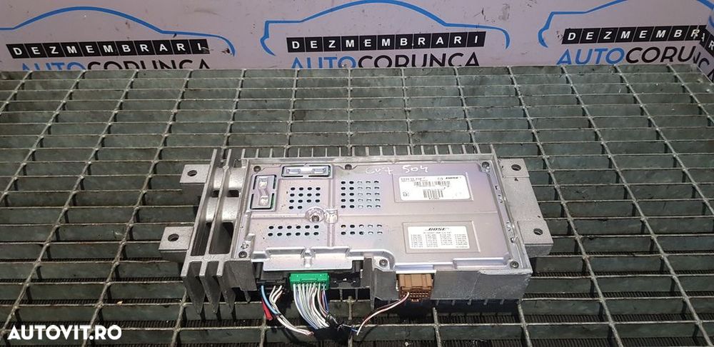 Amplificator audio Mazda CX - 7 2006 - 2012 (504) - 1