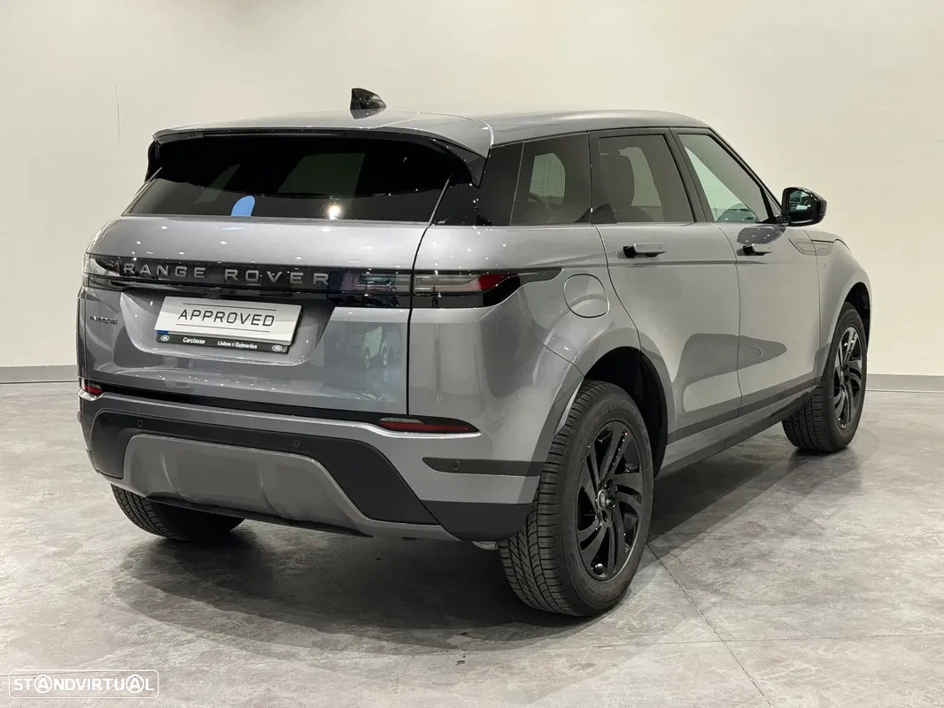 Land Rover Range Rover Evoque 1.5 P300e AWD S - 4