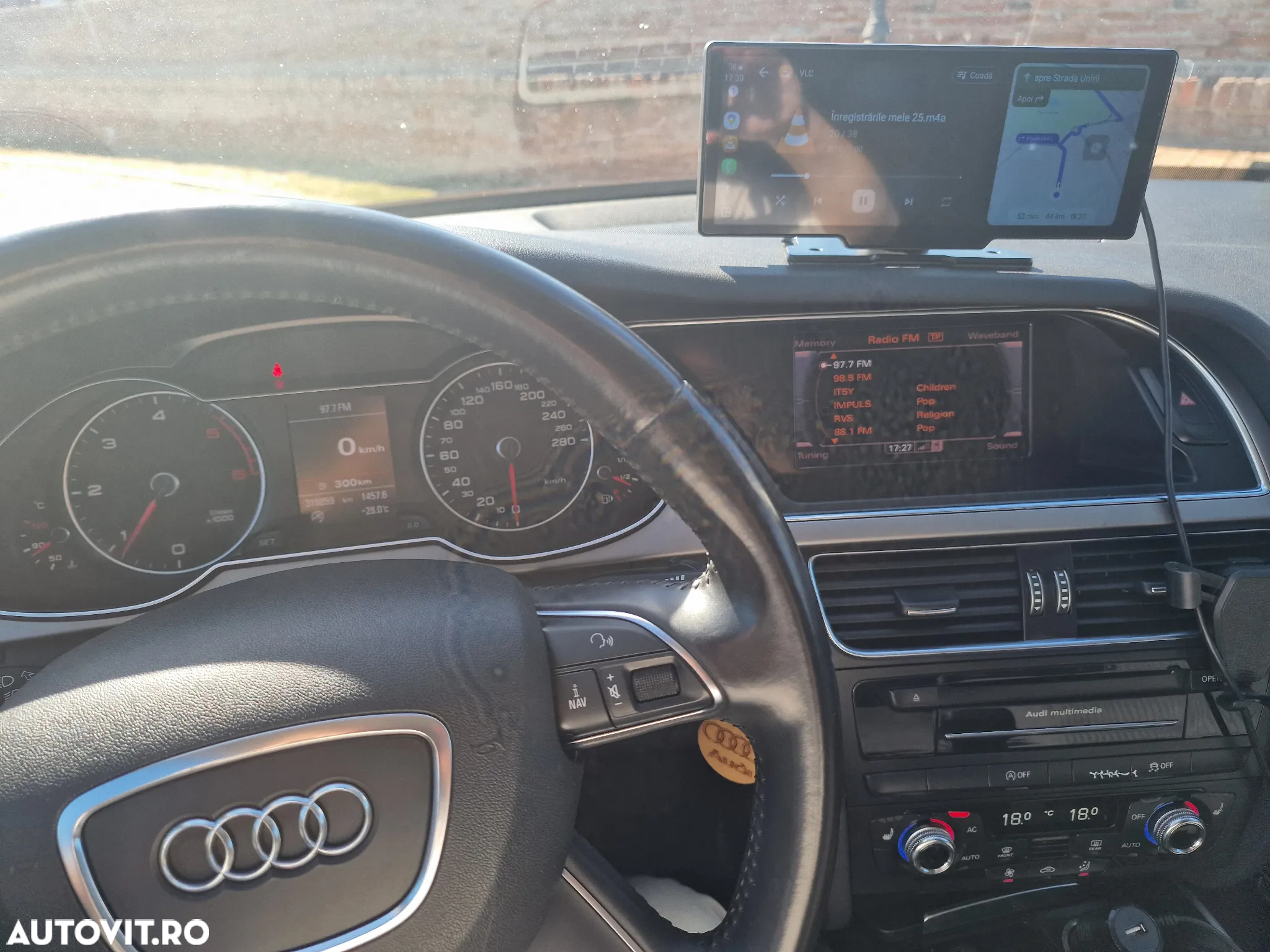 Audi A4 Avant 2.0 TDIe - 11
