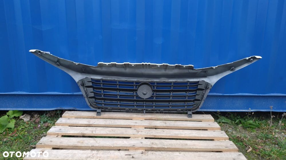 ATRAPA GRILL FIAT DUCATO OD 14- NO 925/160 - 2