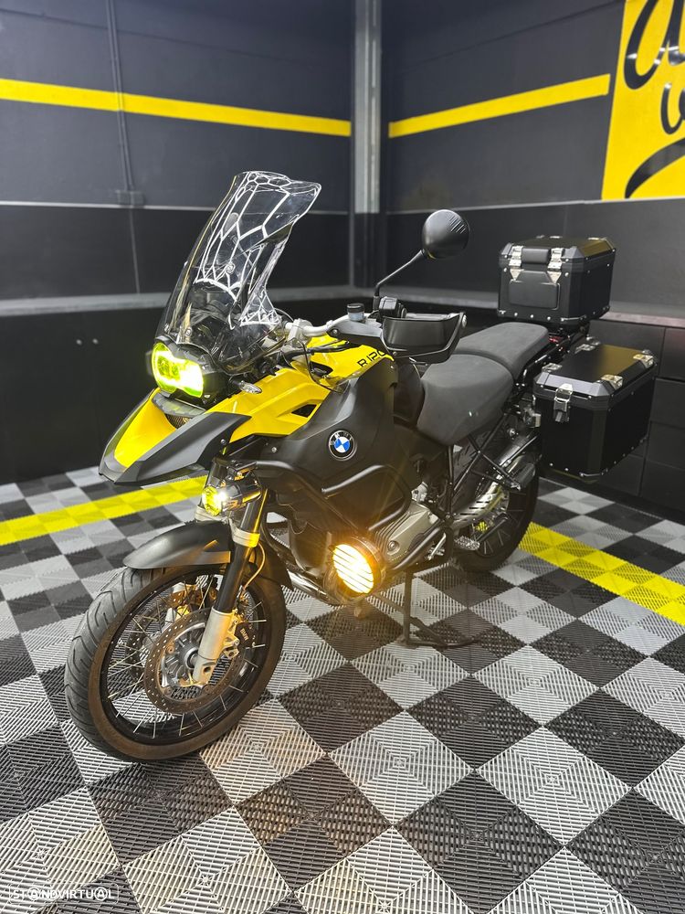BMW R 1200 GS Adventure Adventure - 3