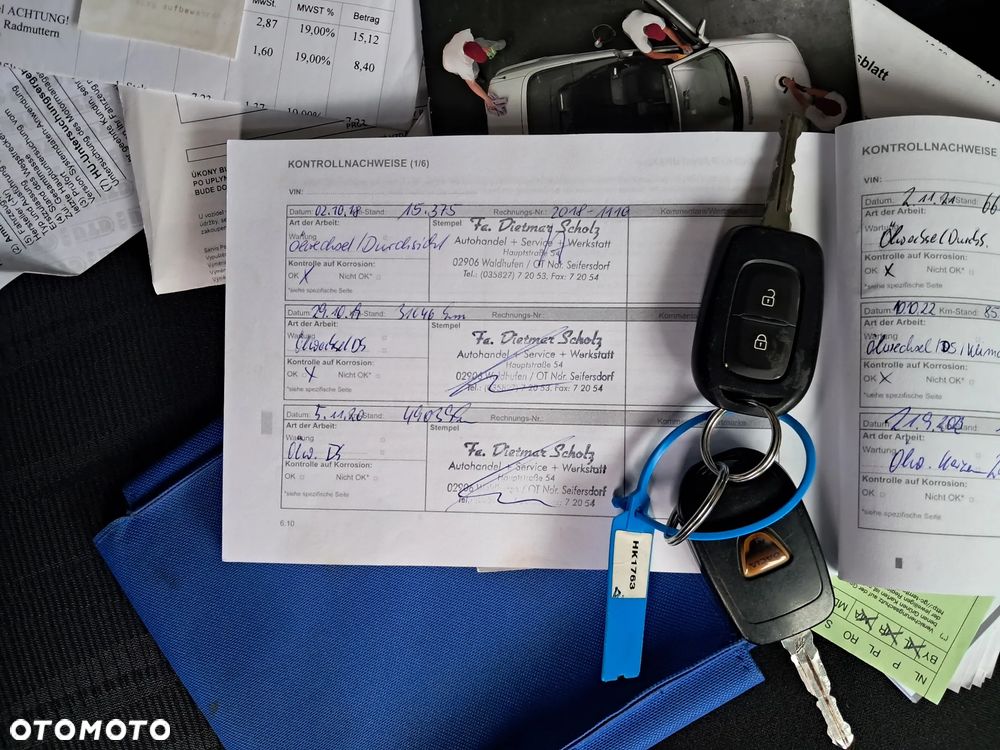 Dacia Dokker 1.6 SCe Laureate - 20