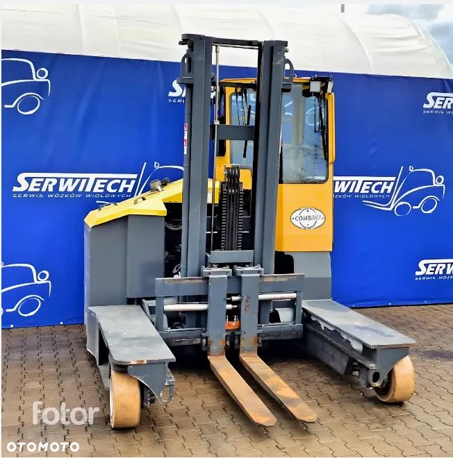 Combilift C5500E kabina , pozycjoner , elektryczny - 1