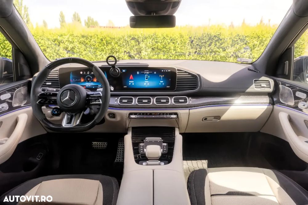 MERCEDES-BENZ GLE 2024 — imagine 12