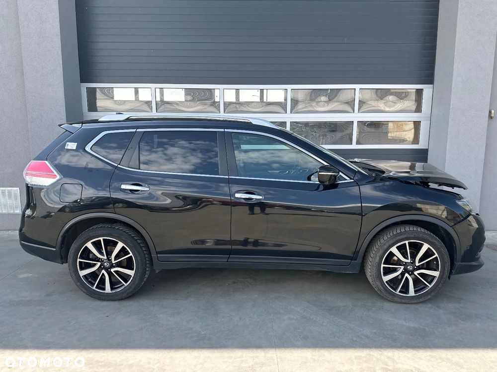 Nissan X-Trail 1.6 DCi Tekna Xtronic 2WD EU6 - 4