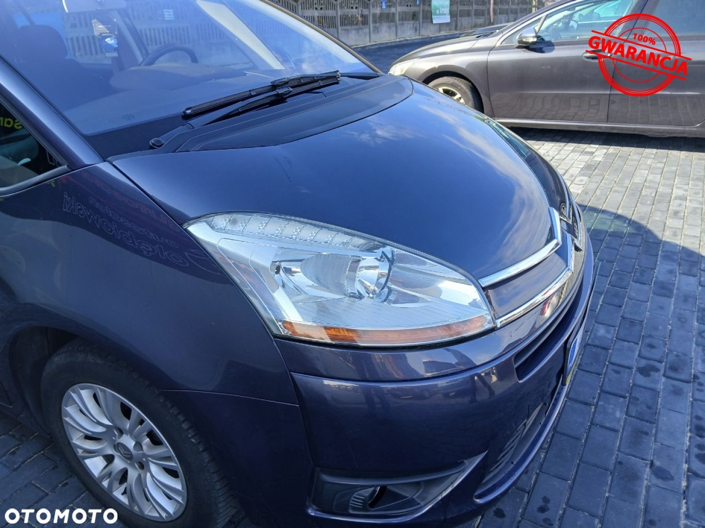 Citroën C4 Grand Picasso - 36