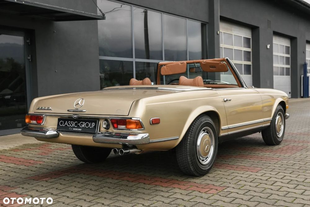 Mercedes-Benz SL - 5