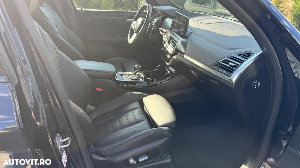 BMW X3 xDrive30e Aut. M Sport Edition - 16