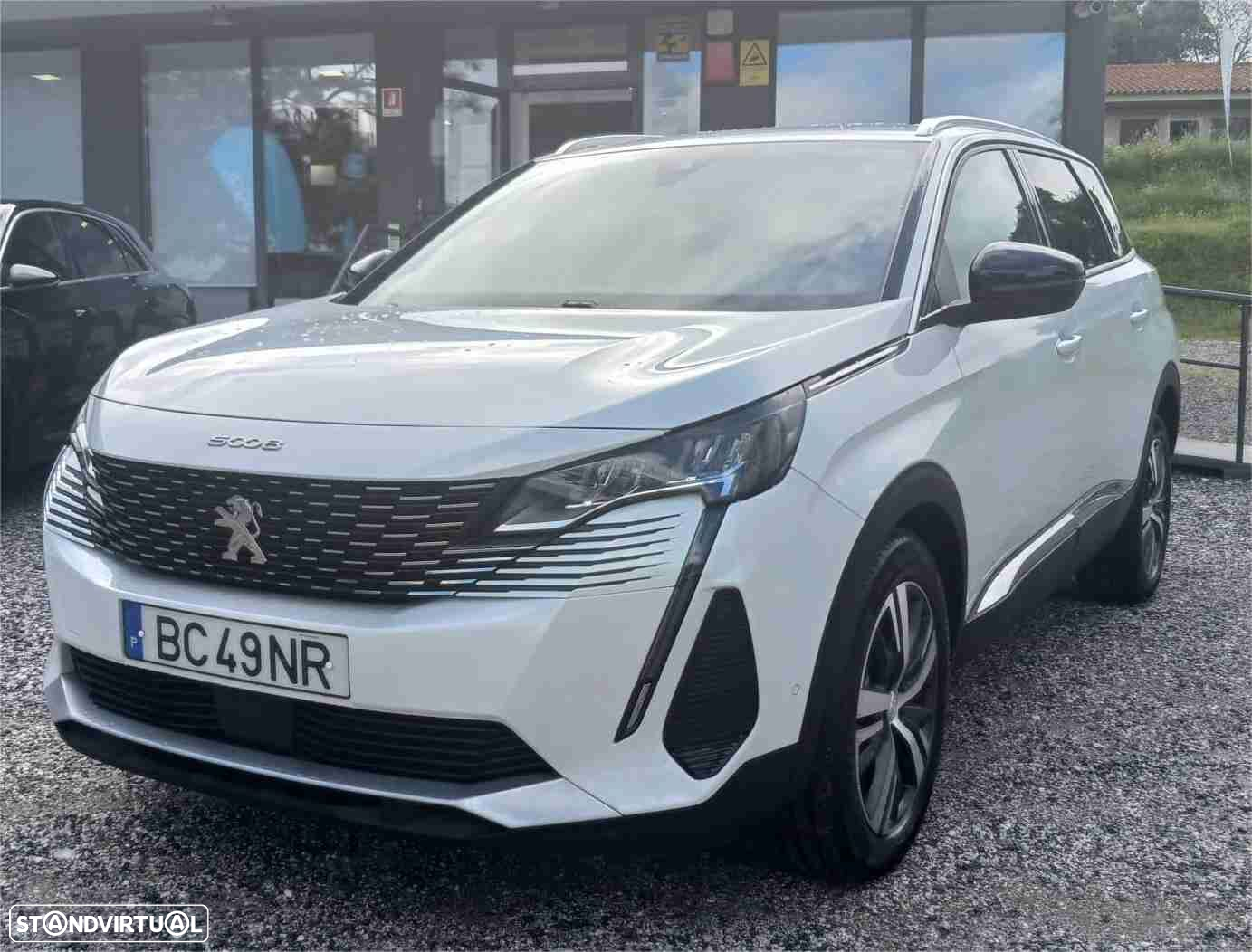 Peugeot 5008 1.5 BlueHDi Allure Pack EAT8 - 5