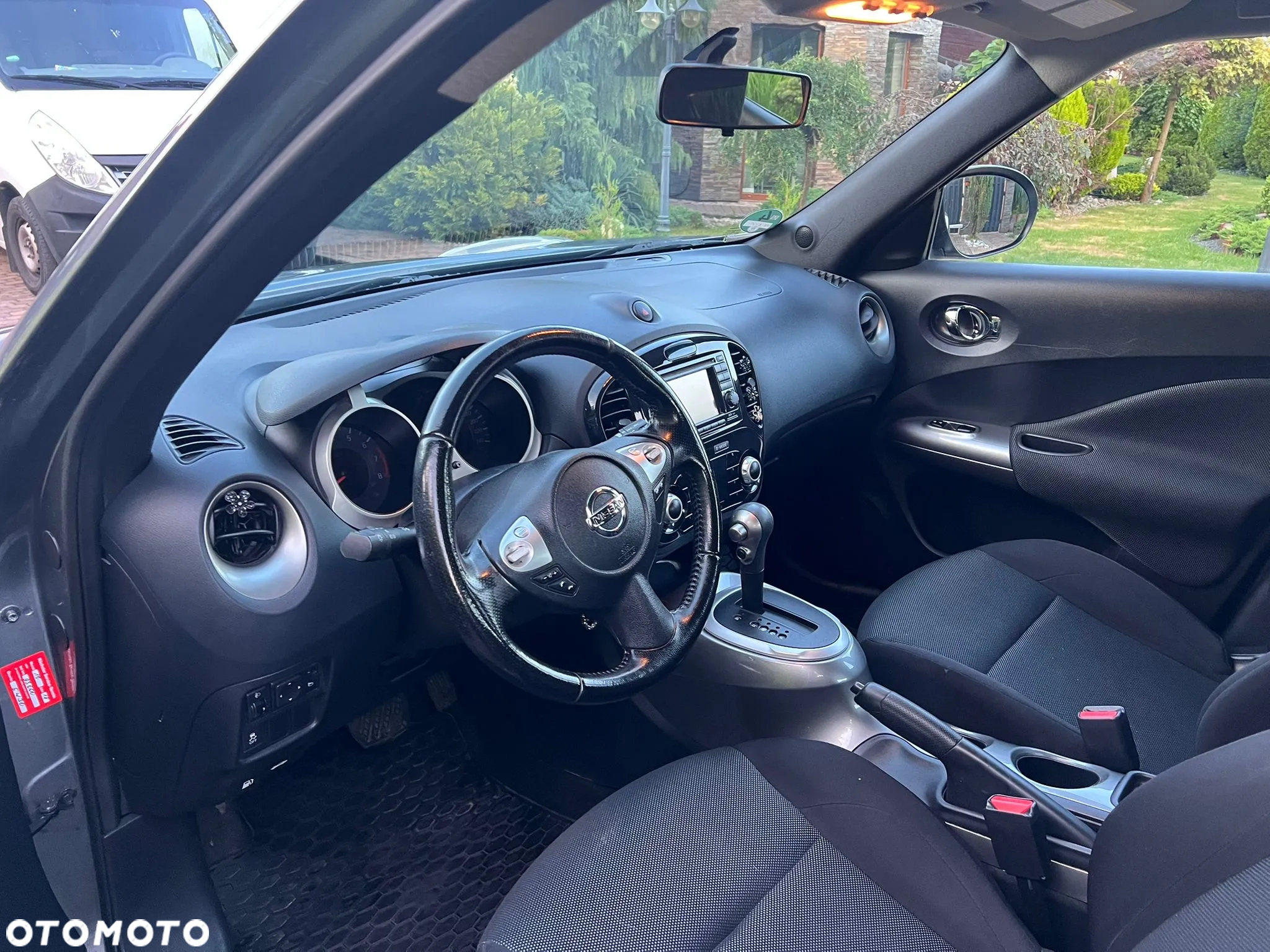 Nissan Juke - 10