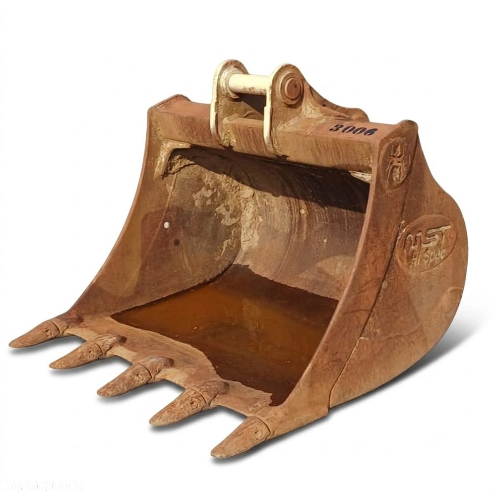 Używana Łyżka 120 CM Cat 311 13–18 T Nr. 3006 - 2