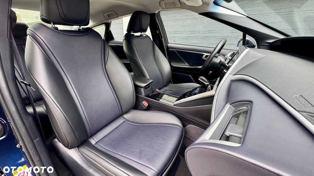 Toyota Mirai 2015
