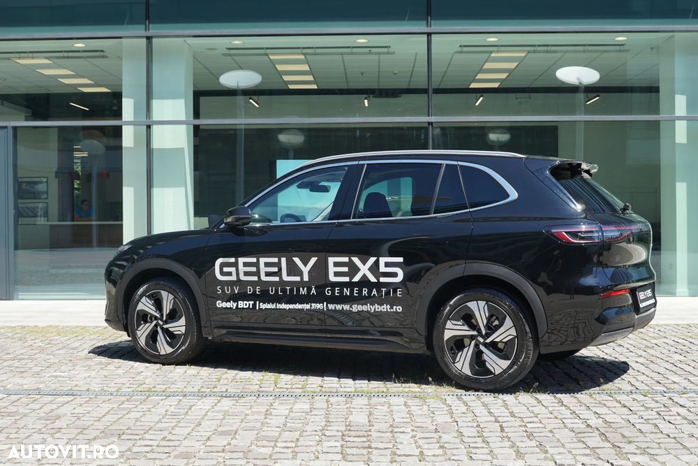 Geely Ex5 - 2