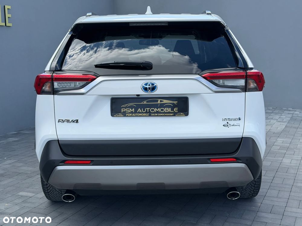 Toyota RAV4 2.5 Hybrid Comfort 4x2 - 9