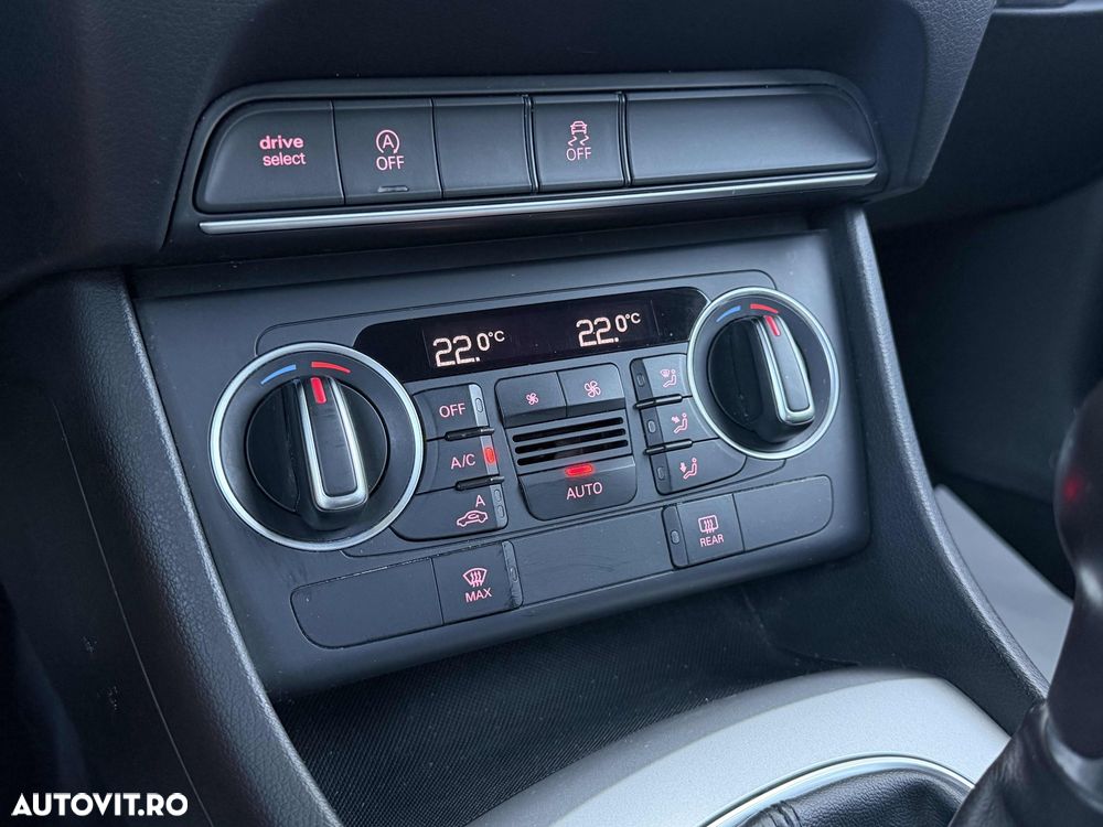 Audi Q3 2.0 TDI design - 20