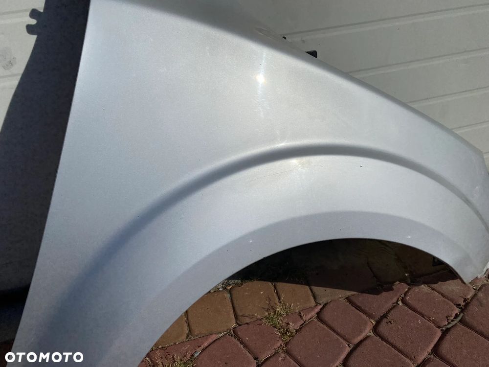 BŁOTNIK PRZEDNI PRAWY NISSAN NAVARA D23 KLO KL0 - 6