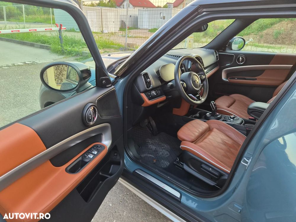 Mini Countryman Cooper S ALL4 AT - 5