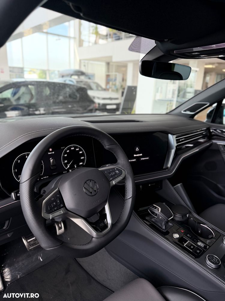 Volkswagen Touareg V6 TDI 4MOTION R-Line - 8