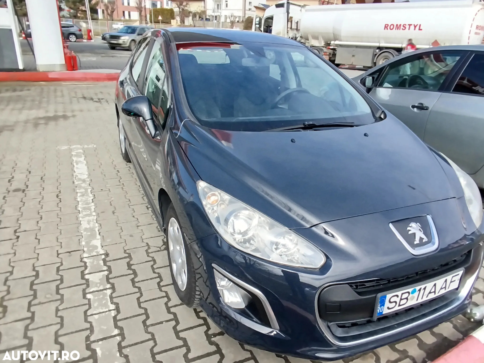 Peugeot 308 1.6 HDI FAP Acces - 18