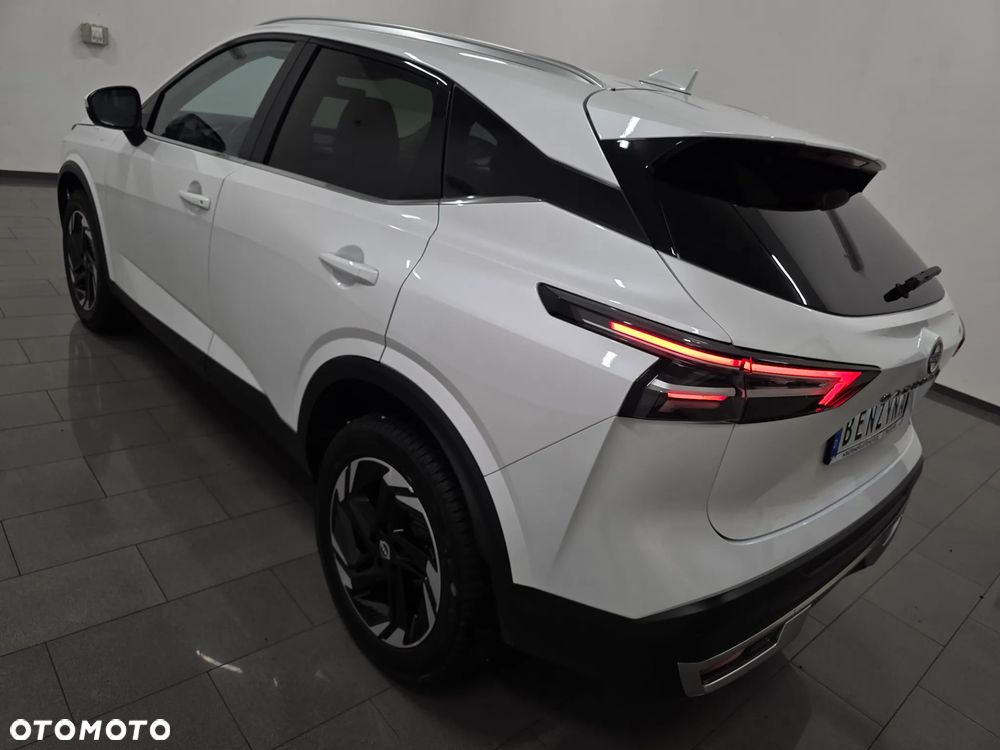 Nissan Qashqai 1.3 DIG-T MHEV Xtronic N-Connecta - 5