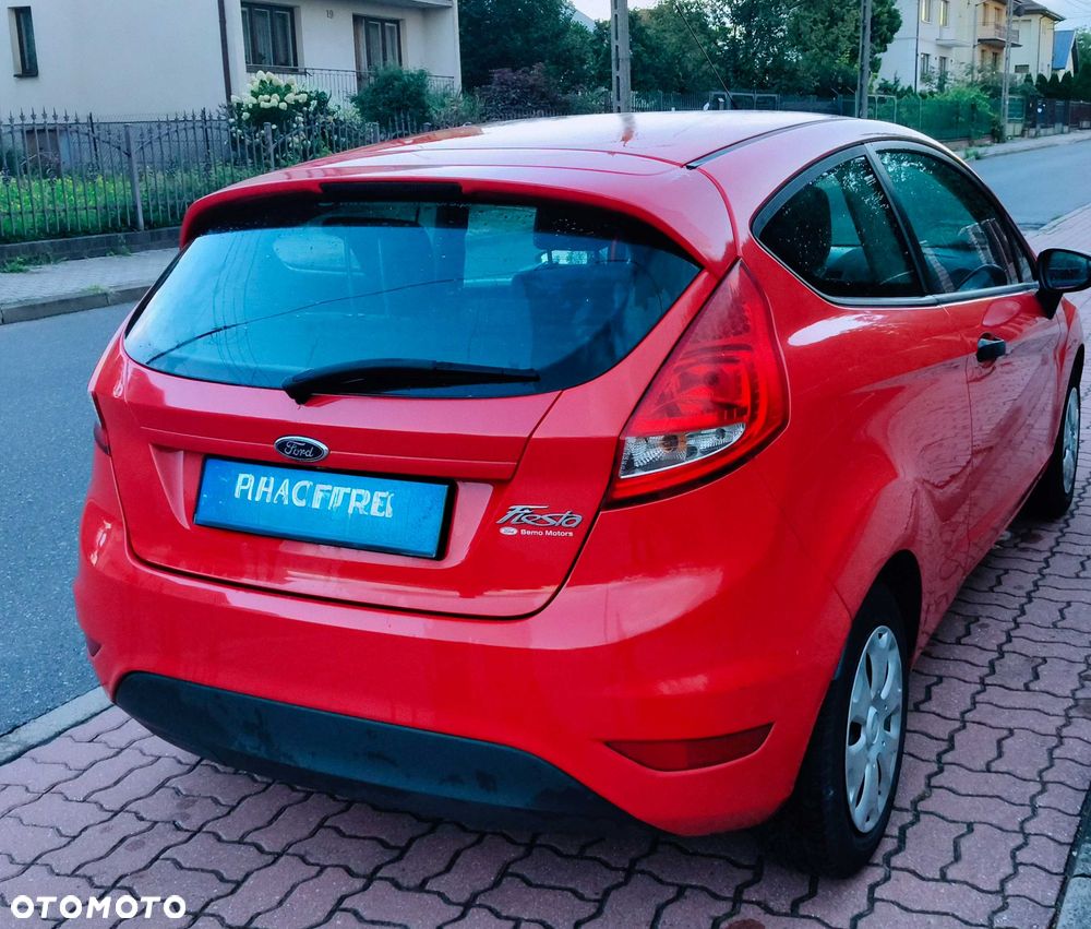 Ford Fiesta - 5