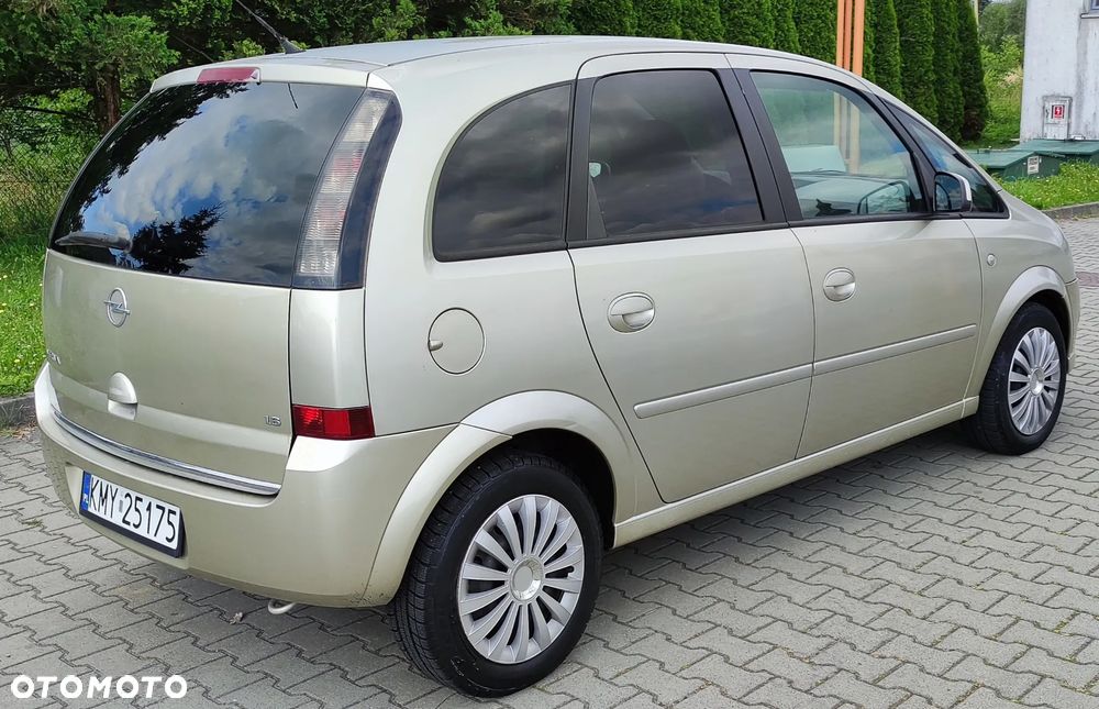 Opel Meriva 1.6 16V - 3