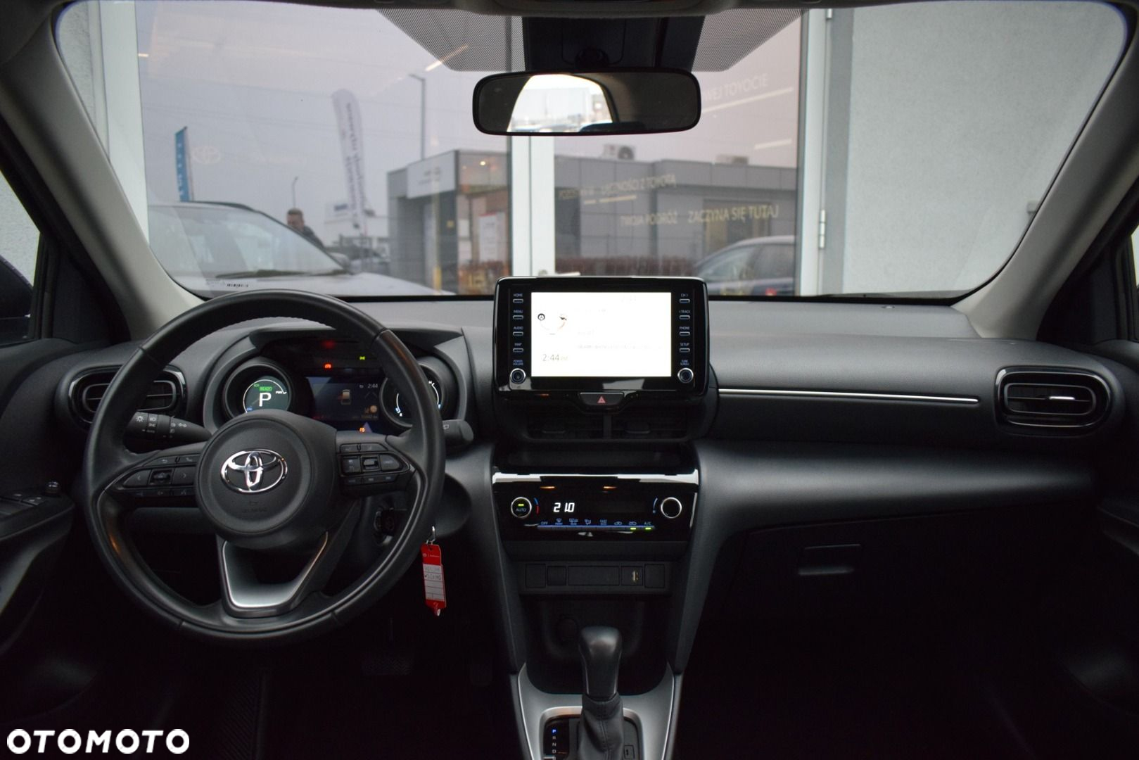 Toyota Yaris Cross - 14