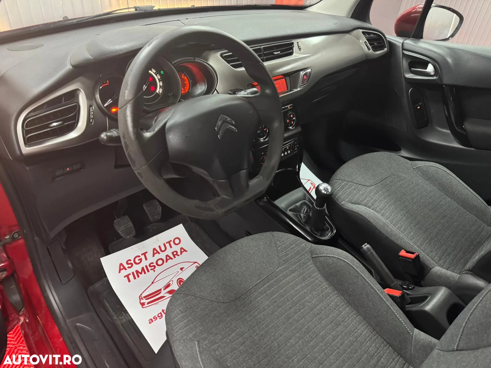 Citroën C3 - 9