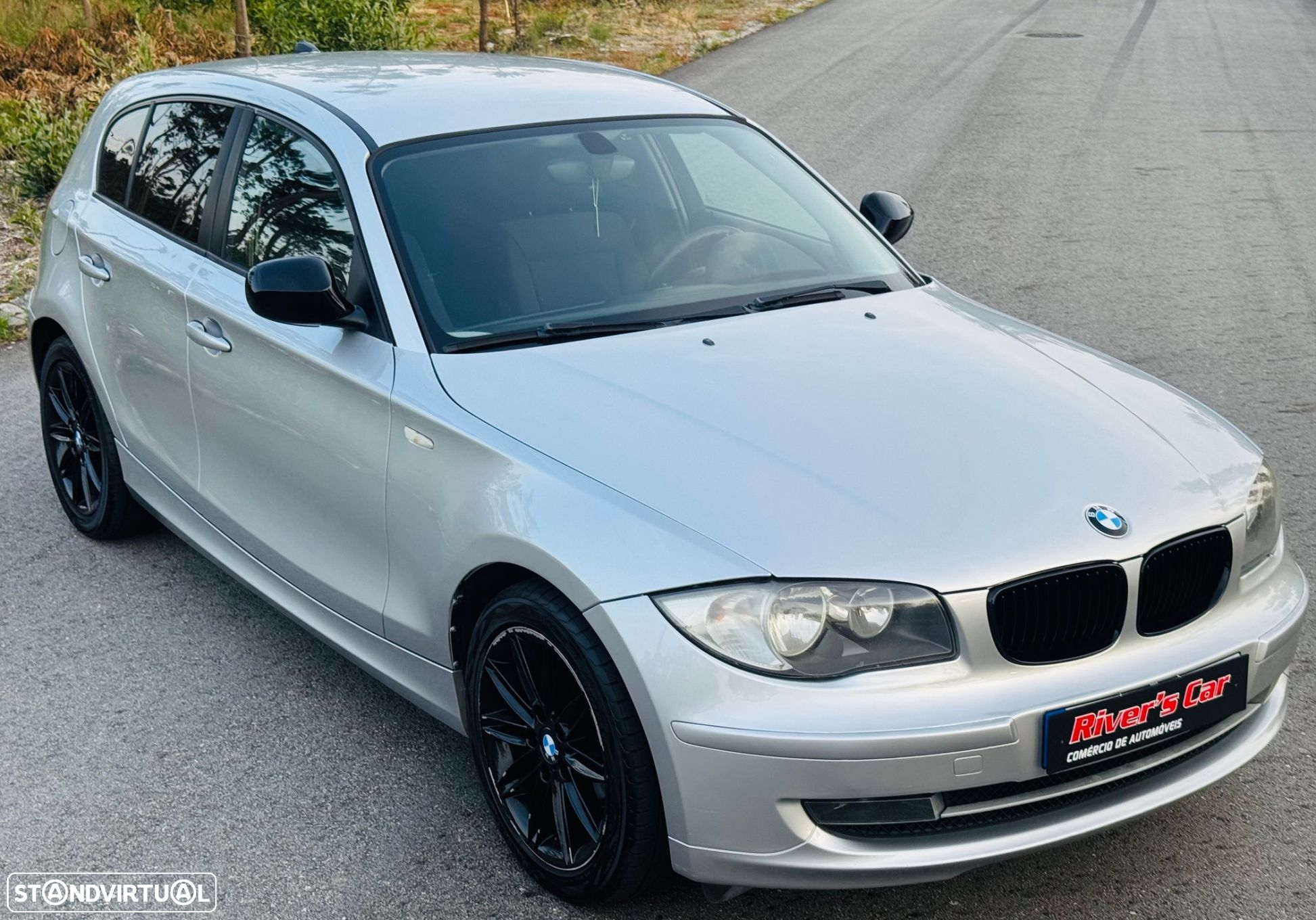 BMW 118 d Line Sport - 7