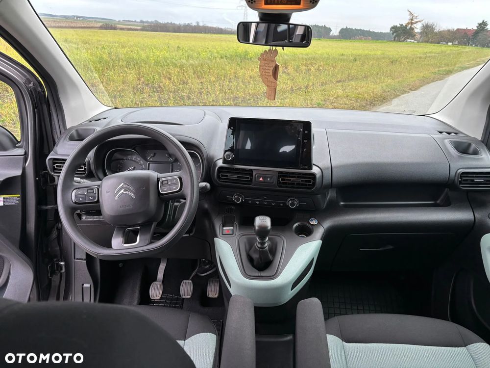 Citroën Berlingo M 1.2 PureTech Feel S&S - 24