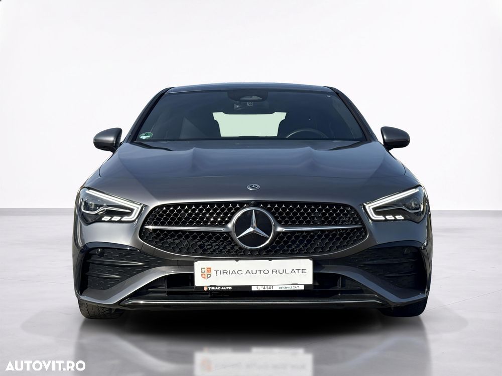 Mercedes-Benz CLA 180 - 9
