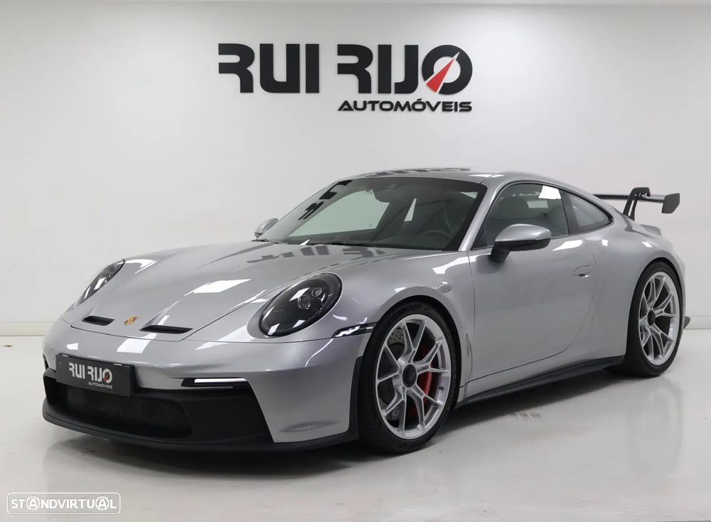 Porsche 911 (992) GT3 PDK