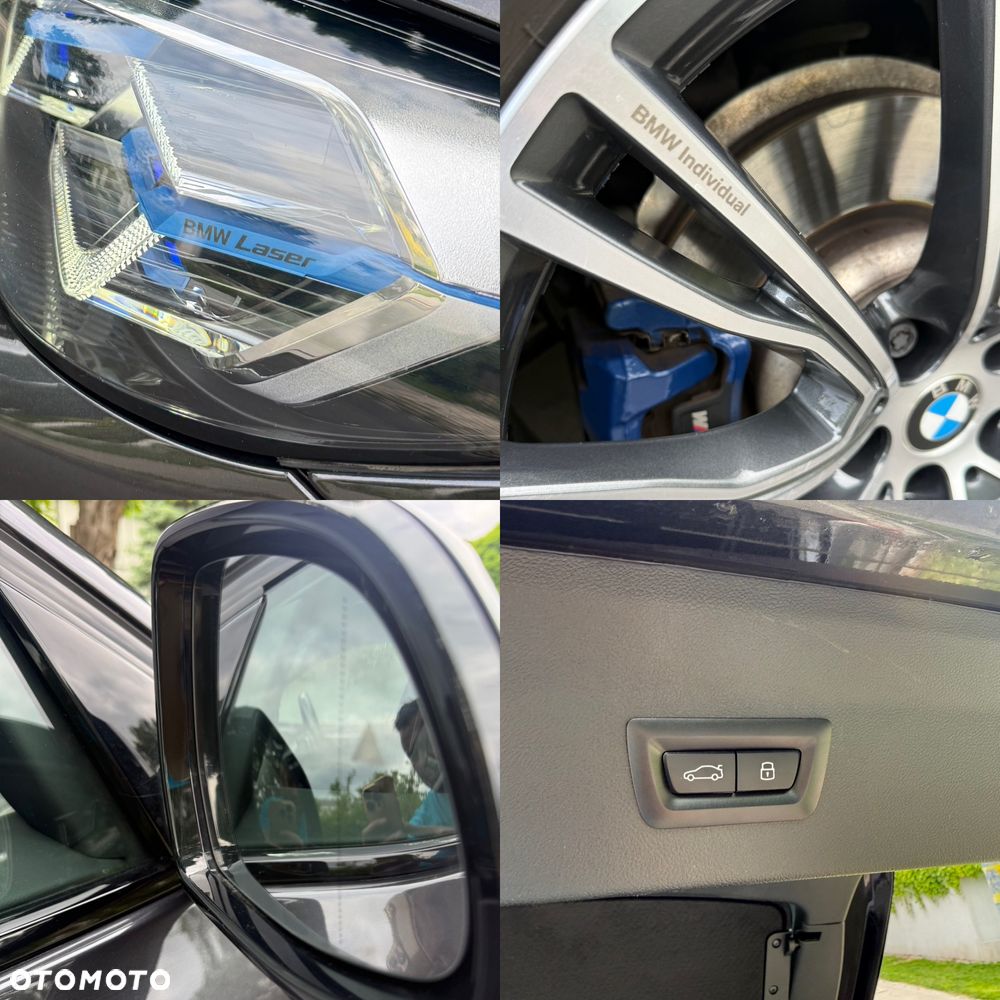 BMW X4 xDrive30d mHEV M Sport sport - 34