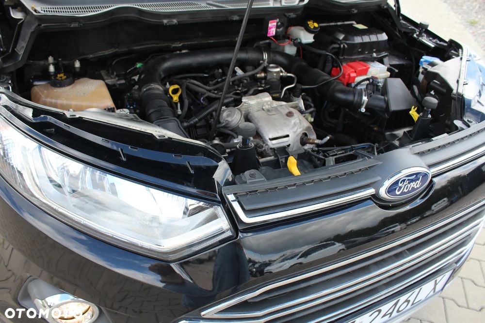 Ford EcoSport 1.0 EcoBoost TITANIUM - 40
