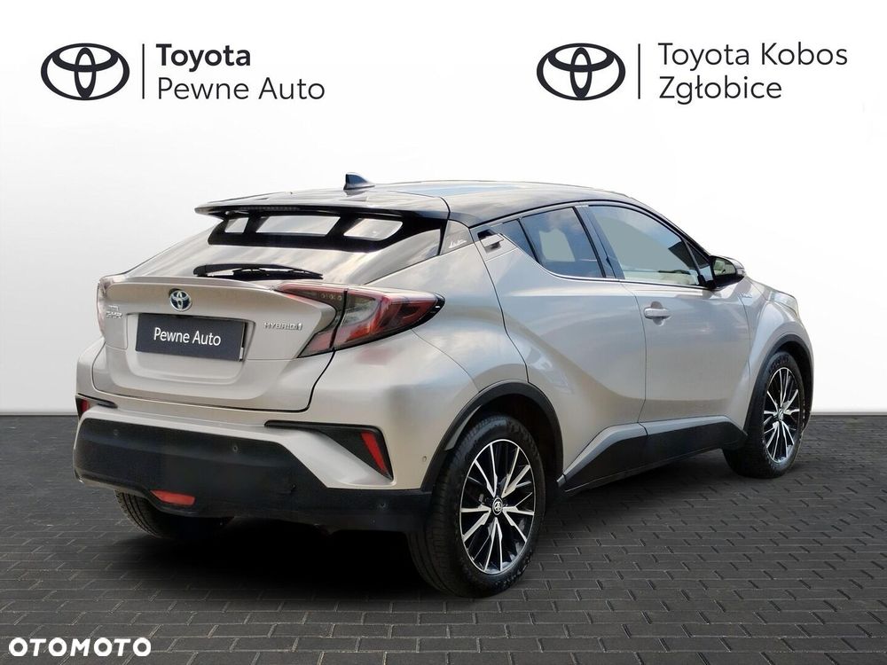 Toyota C-HR 1.8 Hybrid Selection - 5
