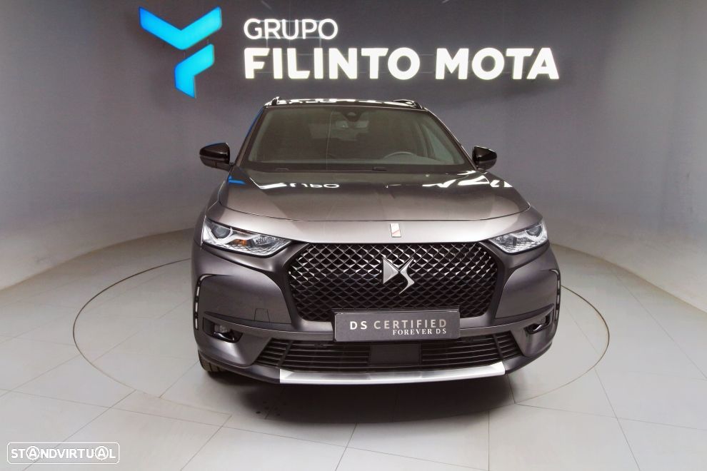 DS DS7 Crossback E-Tense Performance Line EAT8 - 1