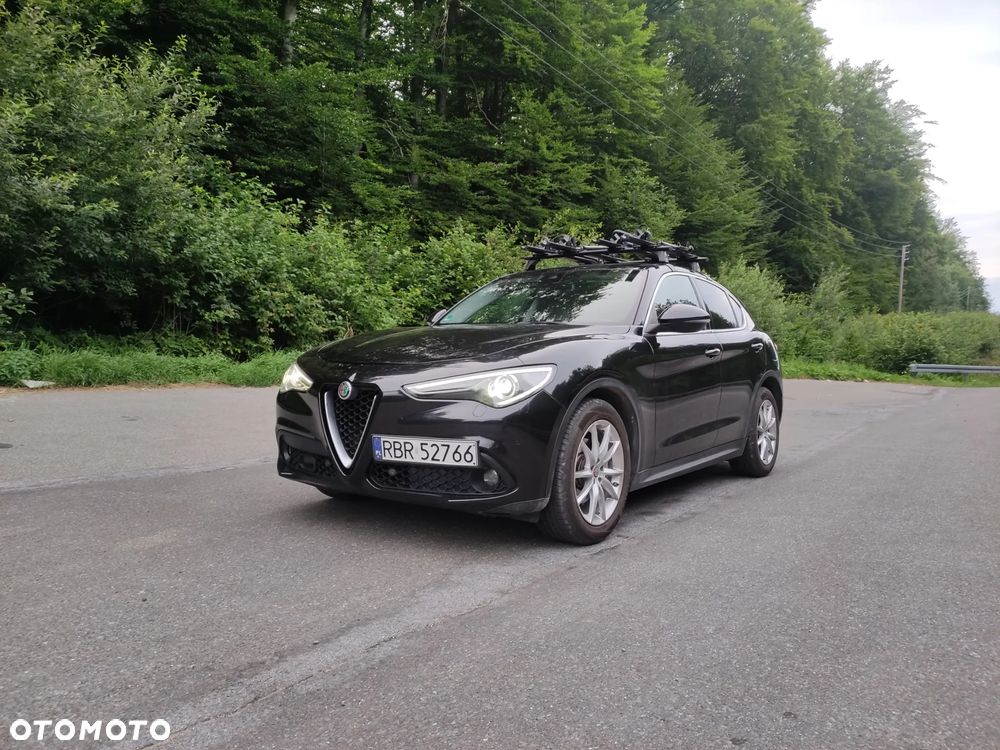 Alfa Romeo Stelvio 2.2 JTDM Super - 1