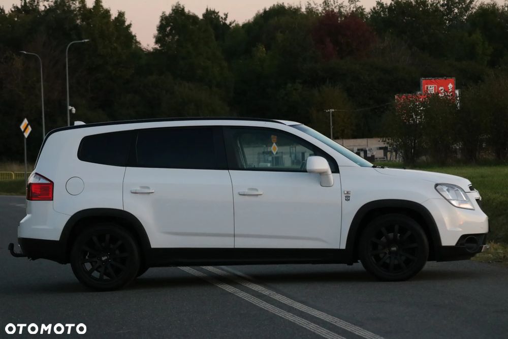 Chevrolet Orlando - 31