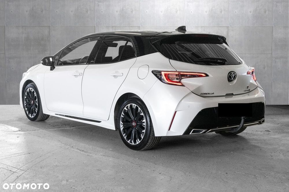 Toyota Corolla 1.8 - 4