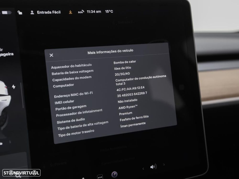 Tesla Model Y RWD - 24