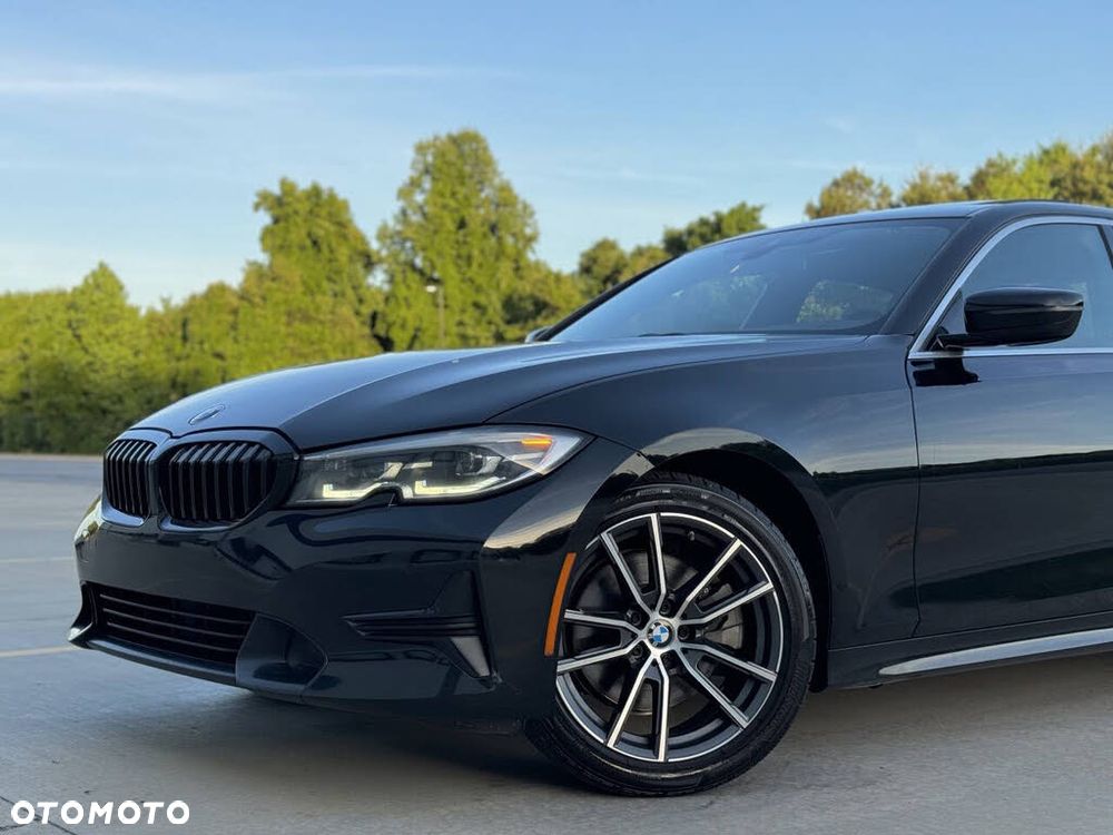 BMW Seria 3 330i M Sport sport - 2