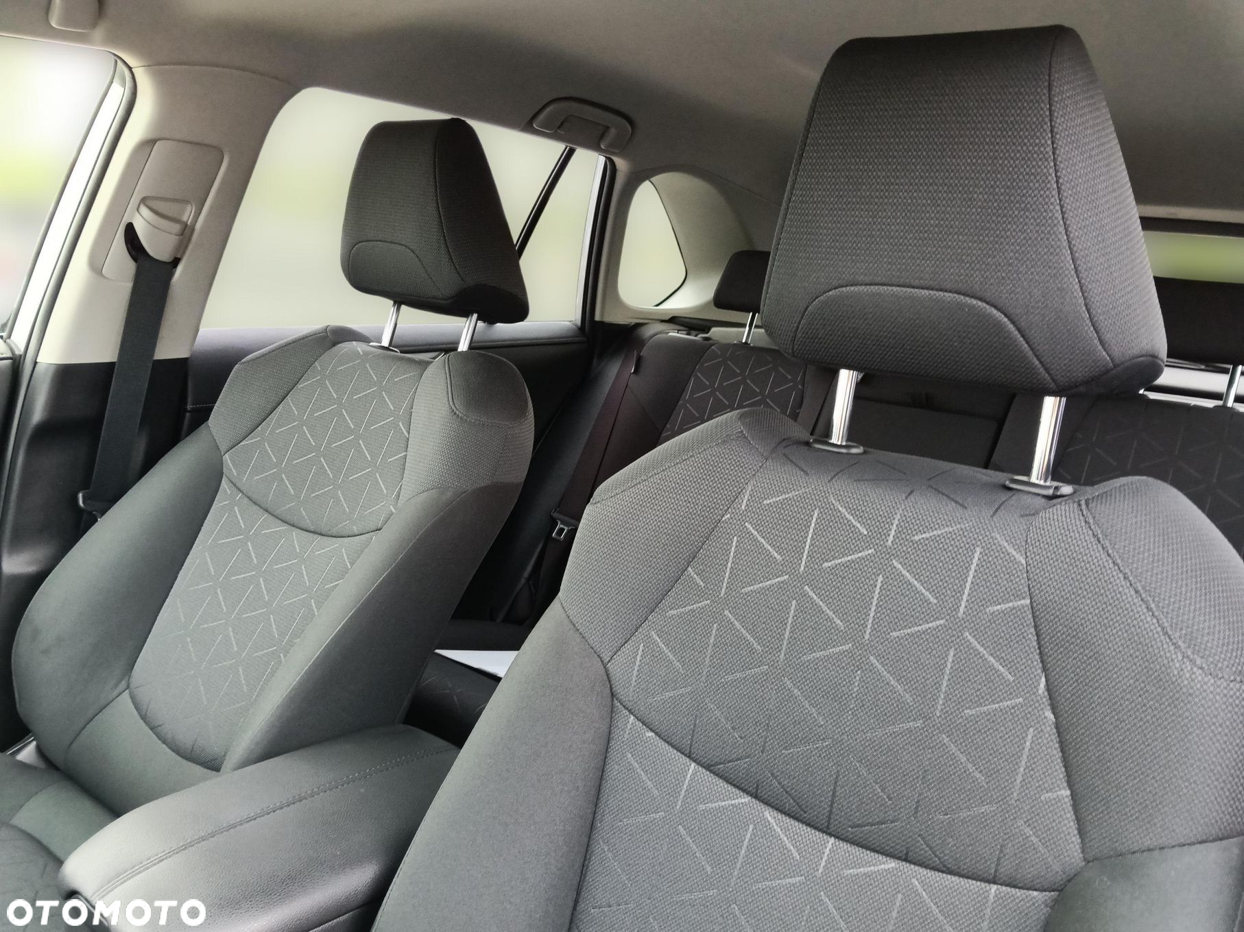 Toyota RAV4 2.0 Comfort 4x4 - 15