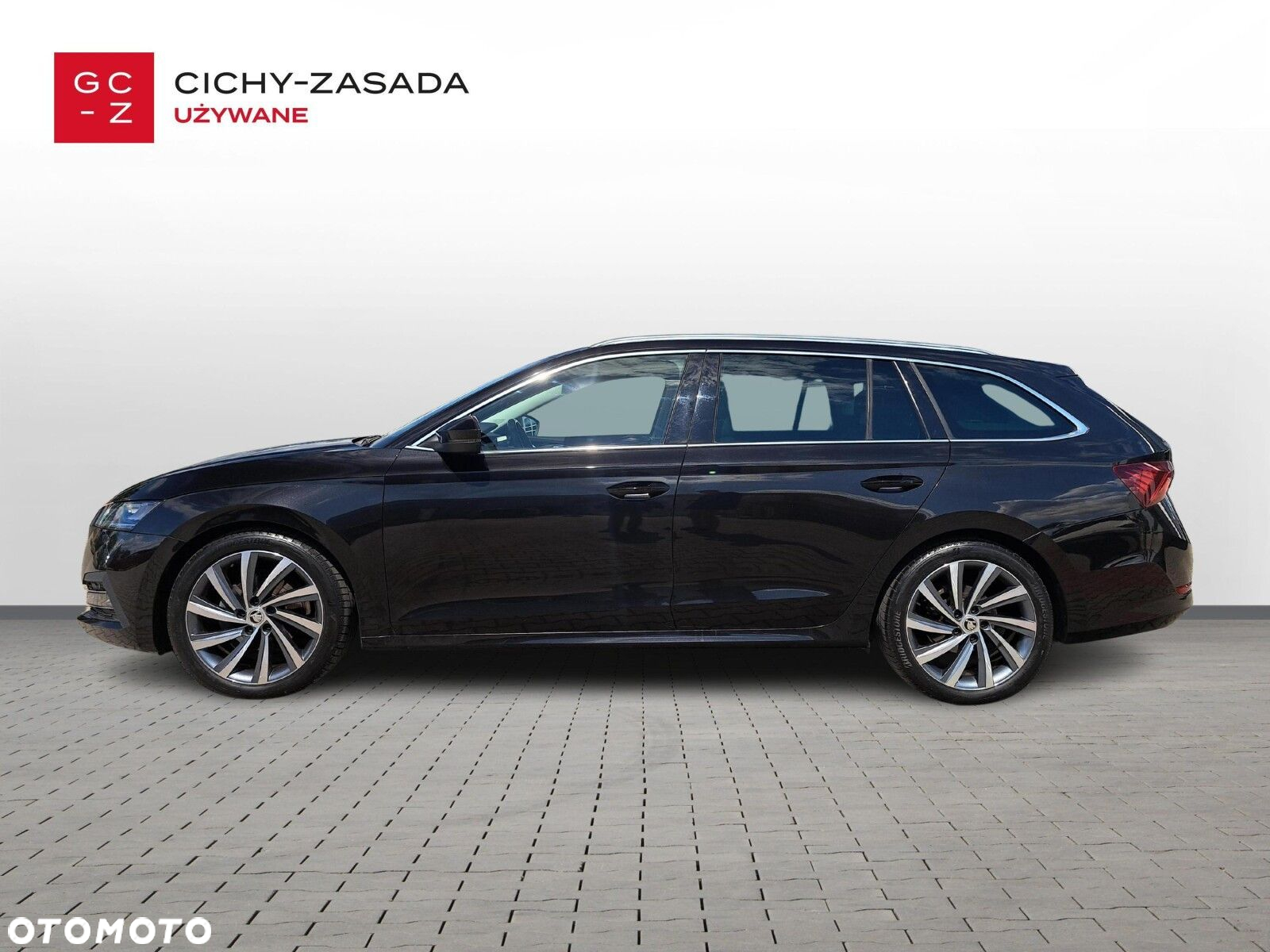 Skoda Octavia 2.0 TDI Style DSG - 2
