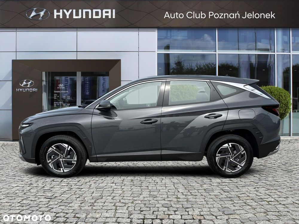 Hyundai Tucson - 3