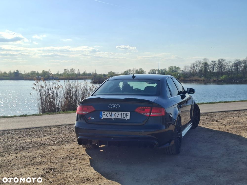 Audi S4 Limousine - 7