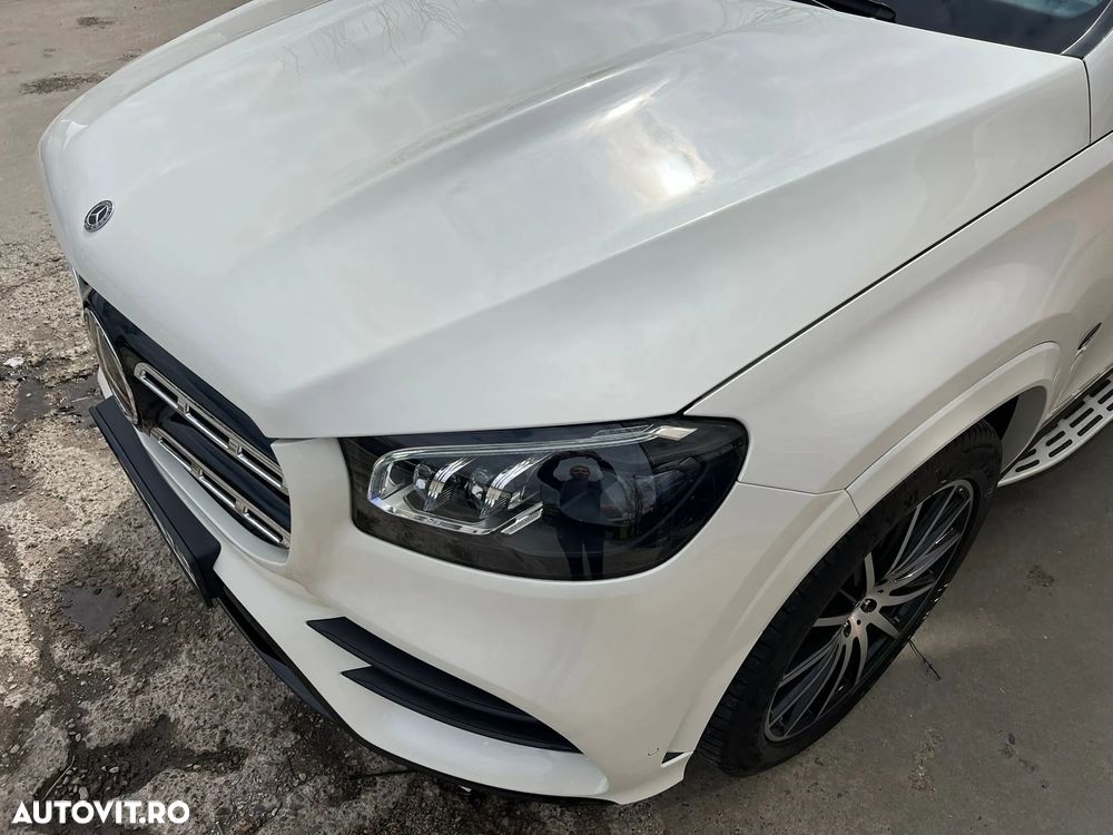 Mercedes-Benz GLS 400 d 4MATIC Aut. - 15