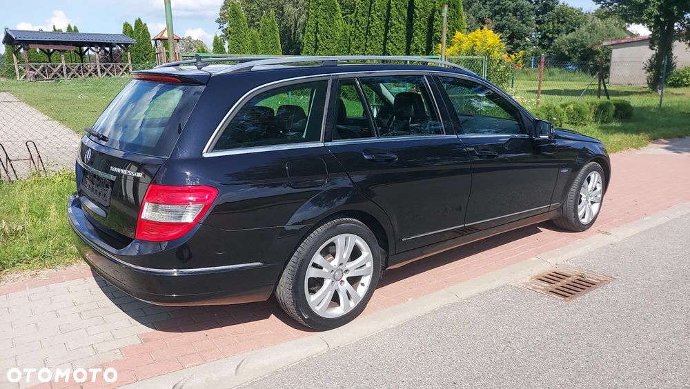 Mercedes-Benz Klasa C - 4