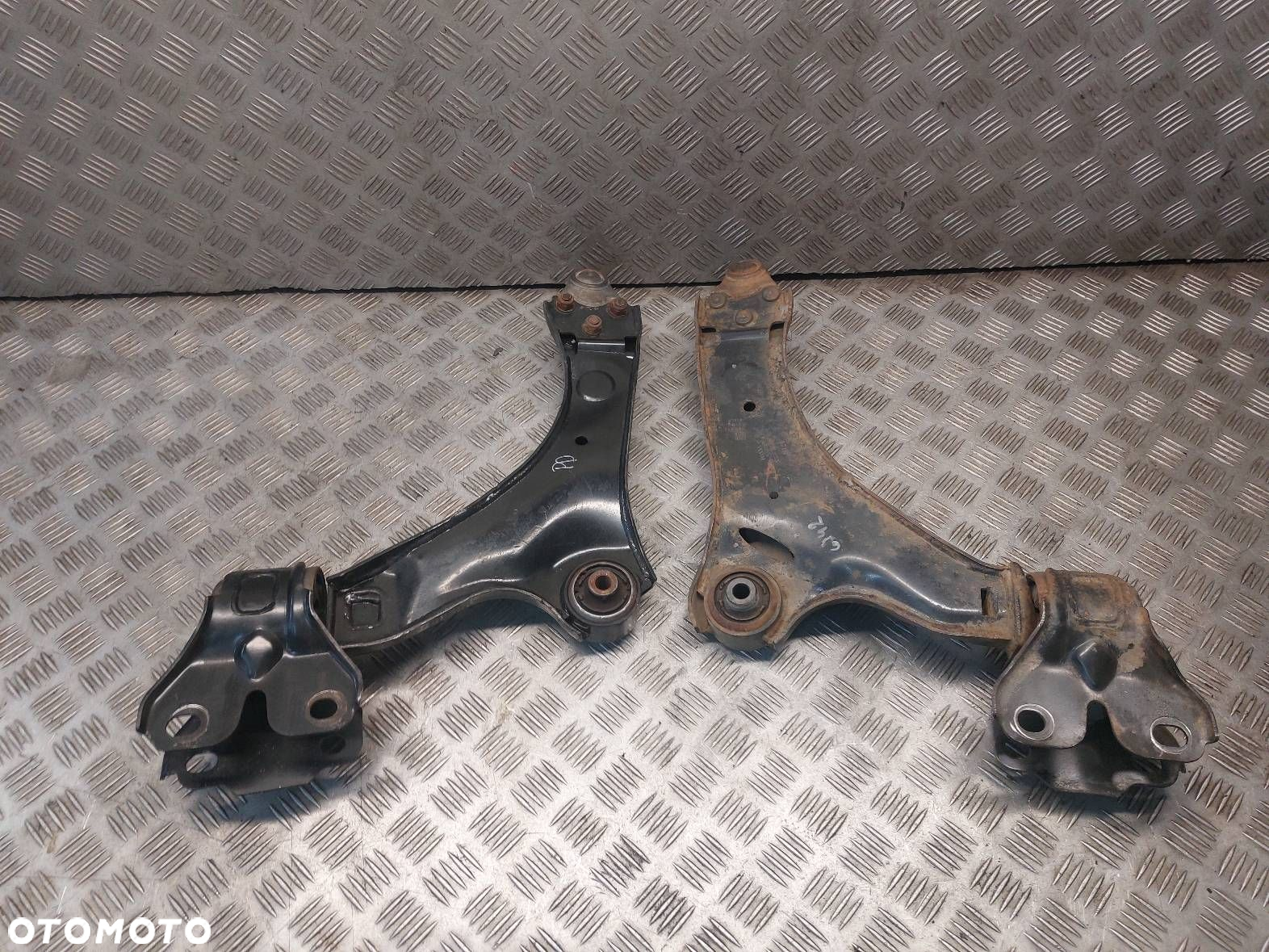 WAHACZ LEWY PRZÓD + PRAWY PRZÓD VOLVO XC60 I 8G9N-3A053-A S060473 - 11