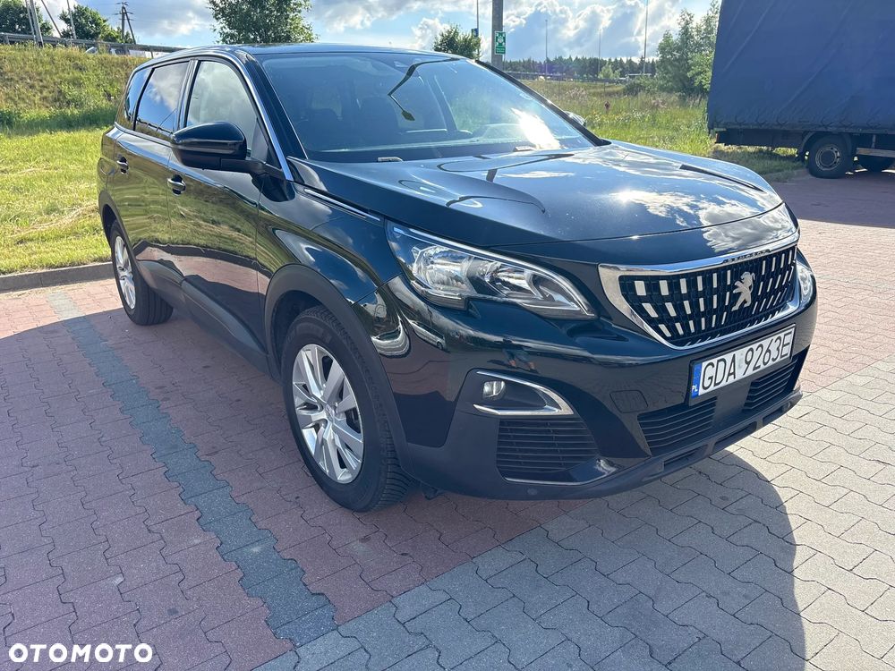 Peugeot 5008 BlueHDI 130 EAT8 Active Business-Paket - 9
